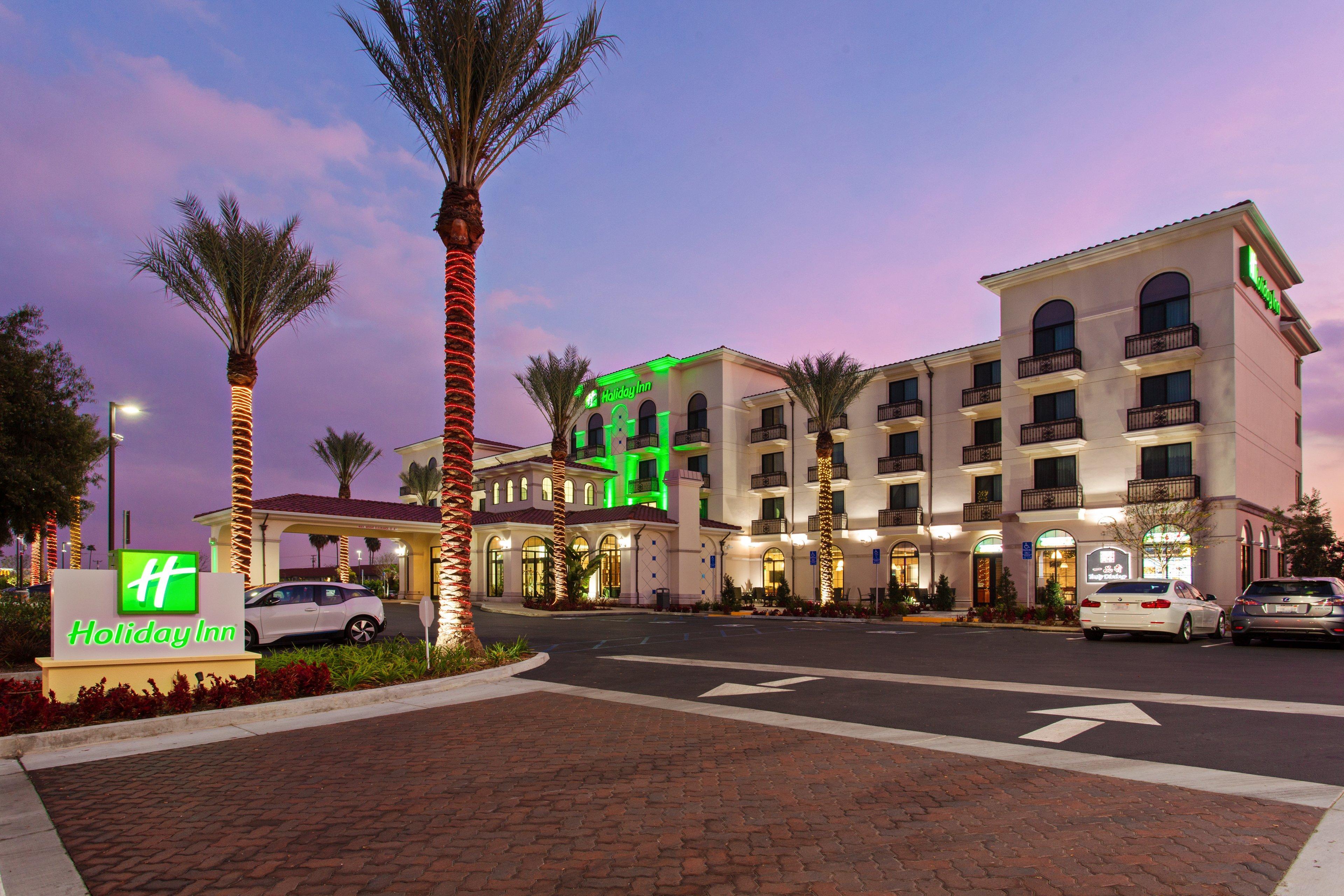 Holiday Inn El Monte - Los Angeles, An Ihg Hotel Exterior photo