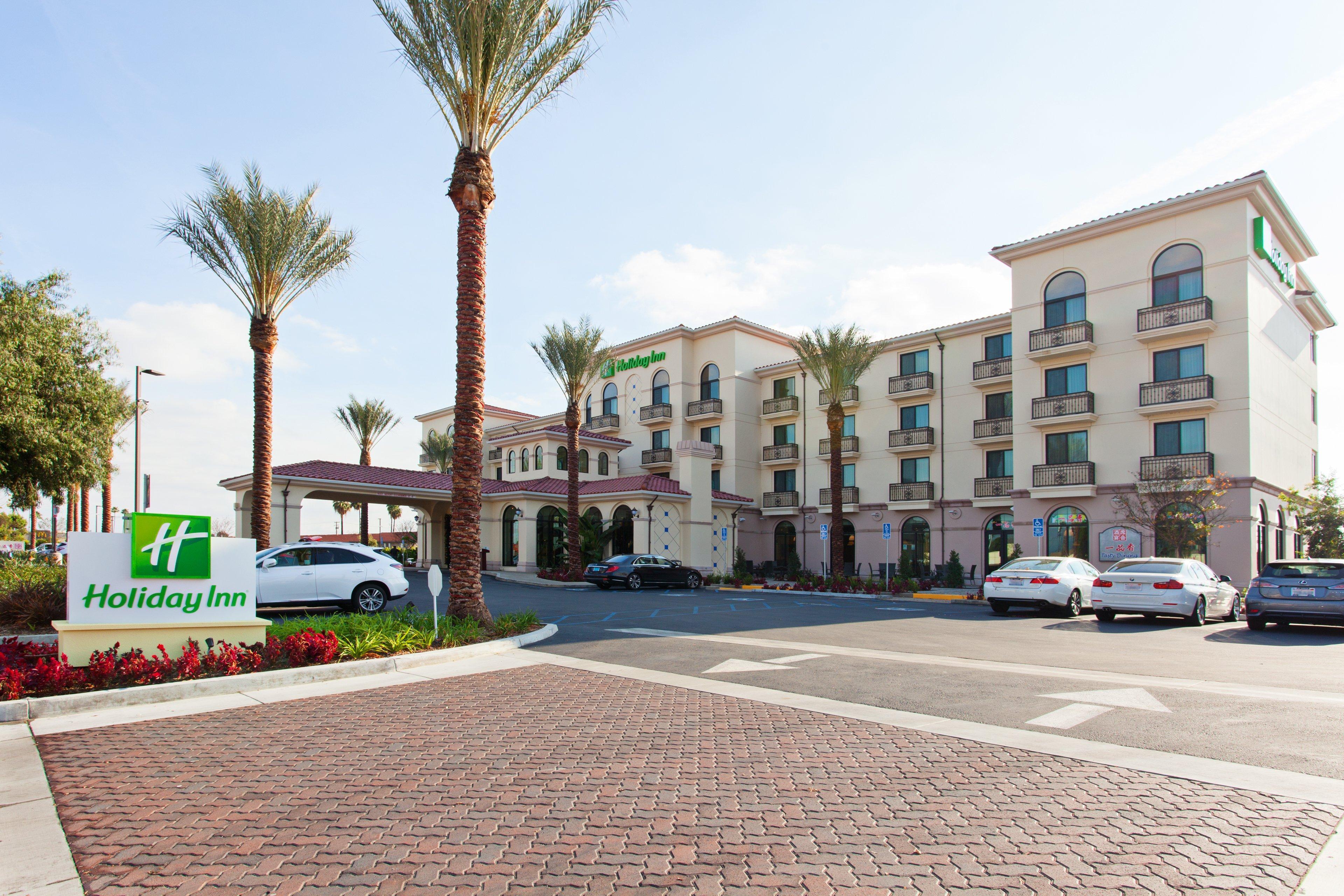 Holiday Inn El Monte - Los Angeles, An Ihg Hotel Exterior photo