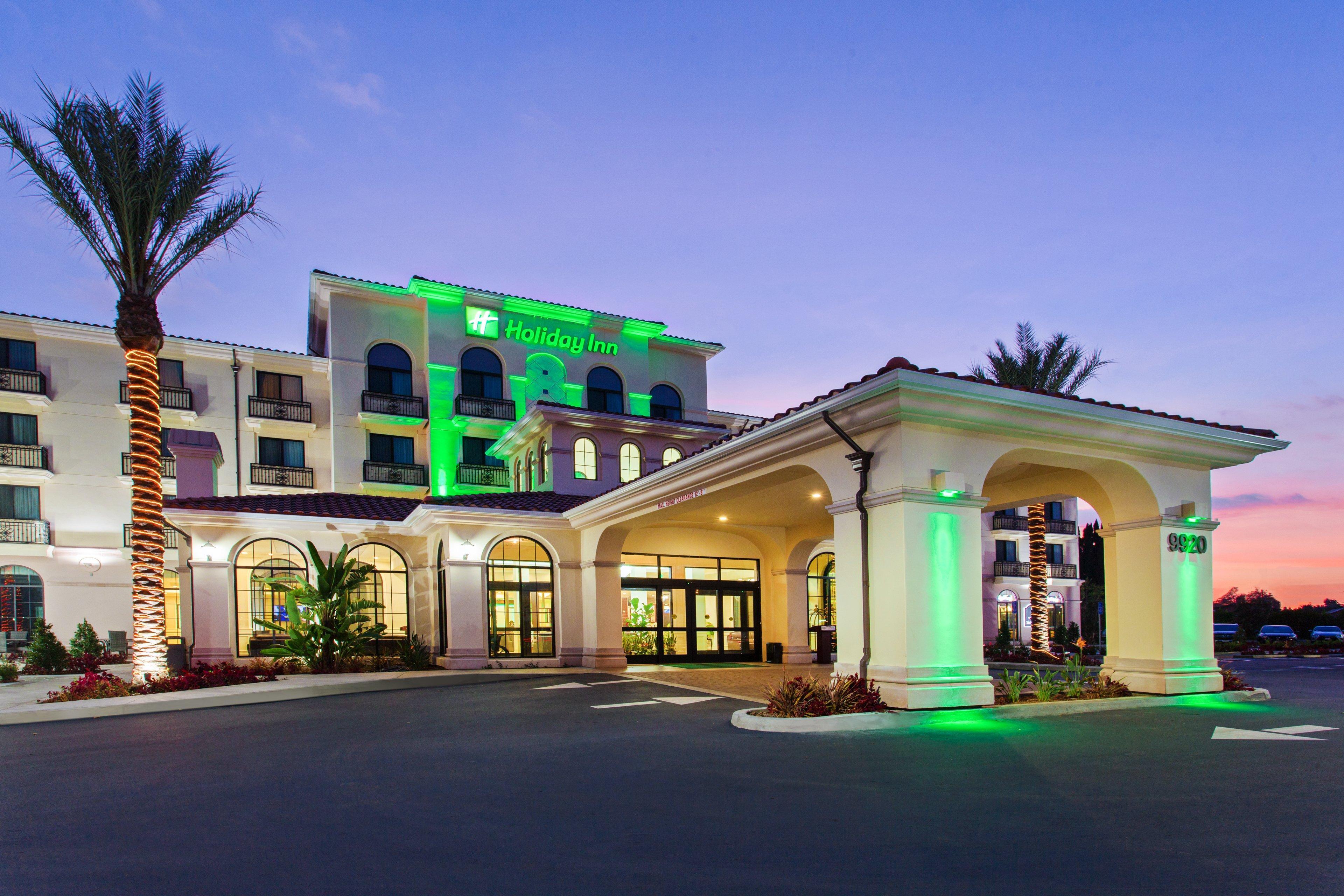 Holiday Inn El Monte - Los Angeles, An Ihg Hotel Exterior photo